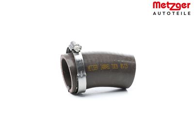 LADELUFTSCHLAUCH METZGER AUTOTEILE 2400461 36