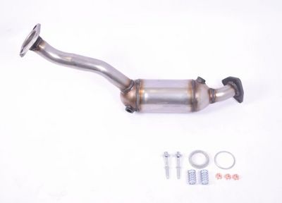 Катализатор EEC HA6011T для HONDA JAZZ