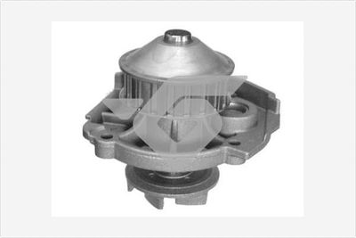 водна помпа, охлаждане на двигателя HUTCHINSON WP0023V