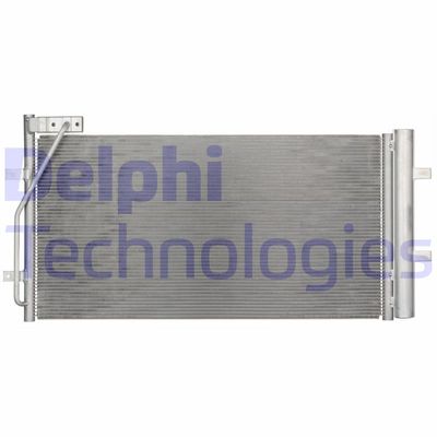 DELPHI CF20193 Радиатор кондиционера  для AUDI Q3 (Ауди Q3)