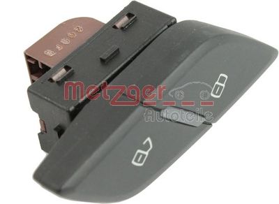 SCHALTER TüRVERRIEGELUNG