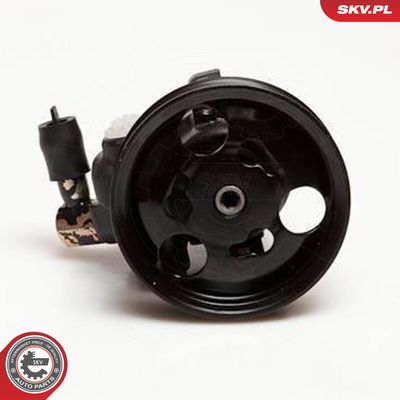 Hydraulické čerpadlo, řízení SKV 10SKV097