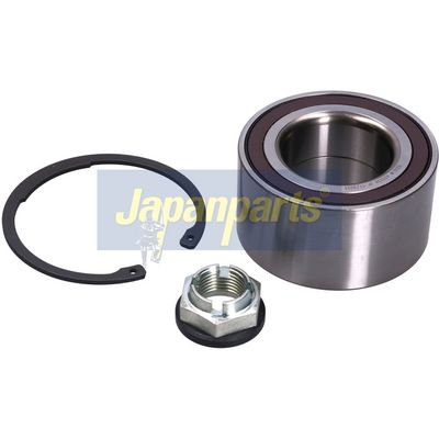 комплект колесен лагер JAPANPARTS KK-0250JM