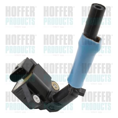 Катушка зажигания HOFFER 8010885 для MERCEDES-BENZ GLA-CLASS