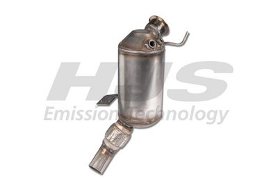 RUß-/PARTIKELFILTER ABGASANLAGE HJS 93125249 1