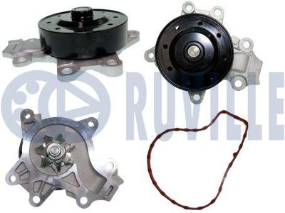 POMPă DE APă RăCIRE MOTOR RUVILLE 561829