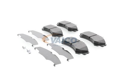 BREMSBELAGSATZ SCHEIBENBREMSE VAICO V302144 18