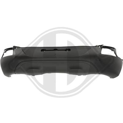 Буфер DIEDERICHS 4446055 для RENAULT KADJAR