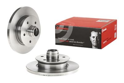 Brake Disc 08.5177.20