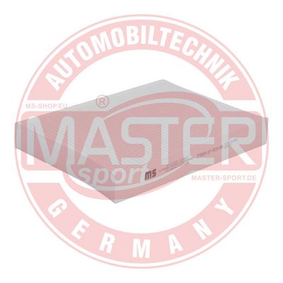 Filter vnútorného priestoru MASTER-SPORT GERMANY 27009-IF-PCS-MS