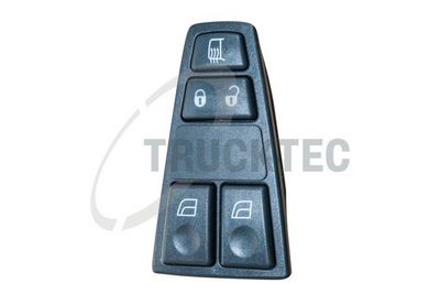 TRUCKTEC AUTOMOTIVE Jungiklis, lango pakėliklis