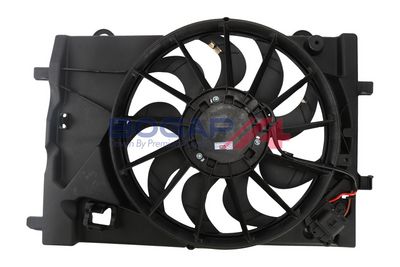 VENTILATOR RADIATOR BOGAP G4243103 2