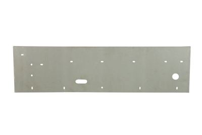 Deur reparatieset Achter Rechts (Coating, onderste deel, hoogte 210mm) past: IVECO DAILY III, DAILY IV, DAILY V 05.99-02.14