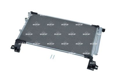 KONDENSATOR KLIMAANLAGE