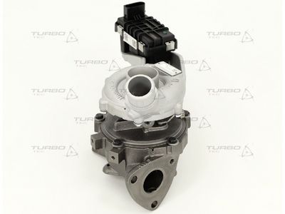 COMPRESOR SISTEM DE SUPRAALIMENTARE TURBO-TEC TT7269 4