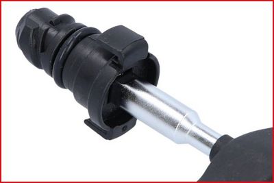 Ks Tools - súprava pre plastové vypúšťacie skrutky oleja 9ks