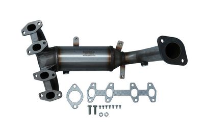 Katalizatoriaus keitiklis