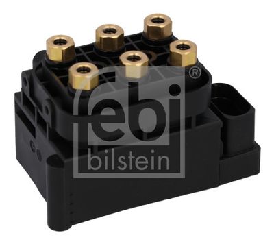 Magnetický ventil, vzduchové pérování FEBI BILSTEIN 196910