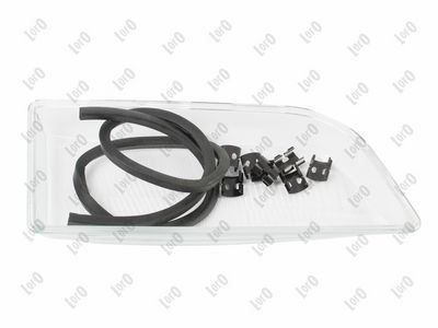 STREUSCHEIBE HAUPTSCHEINWERFER ABAKUS 052213161514GL 1