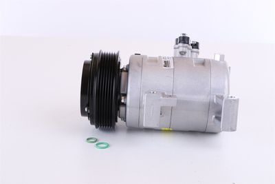 COMPRESOR CLIMATIZARE NISSENS 890614 16