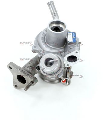 COMPRESOR SISTEM DE SUPRAALIMENTARE TURBO-TEC TT6011 4