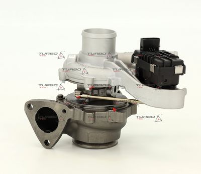 COMPRESOR SISTEM DE SUPRAALIMENTARE TURBO-TEC TT7400 1