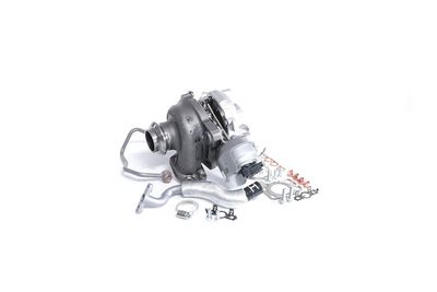 COMPRESOR SISTEM DE SUPRAALIMENTARE BTS Turbo T981726 24