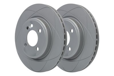 Brake Disc 24.0322-0204.1