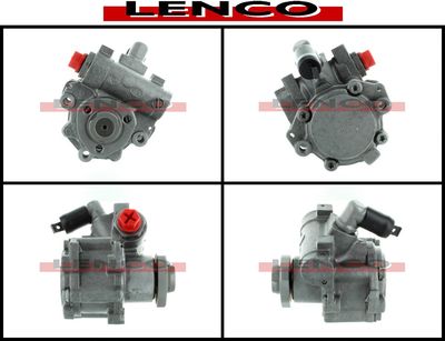 LENCO Hydraulikpumpe, Lenkung (SP3609)
