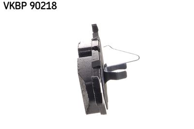 Комплект тормозных колодок, дисковый тормоз VKBP 90218