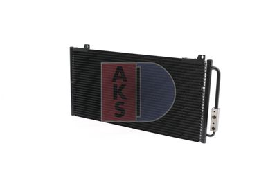 KONDENSATOR KLIMAANLAGE AKS DASIS 372010N 16