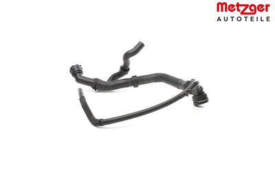 FURTUN RADIATOR METZGER AUTOTEILE 2420870 35