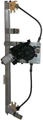Podnośnik szyby VALEO 850644