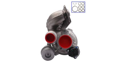 COMPRESOR SISTEM DE SUPRAALIMENTARE