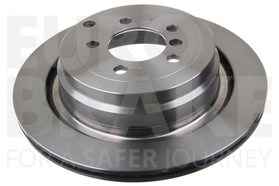 EUROBRAKE 5815204043 Тормозные диски  для LAND ROVER RANGE ROVER III (L322) 4.4 4x4