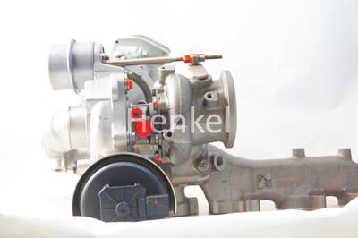 Henkel Parts 5112698R Турбина  для VW AMAROK (Фольцваген Амароk)