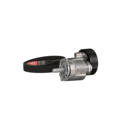 SET CUREA TRANSMISIE CU CANELURI GATES K025PK933 17