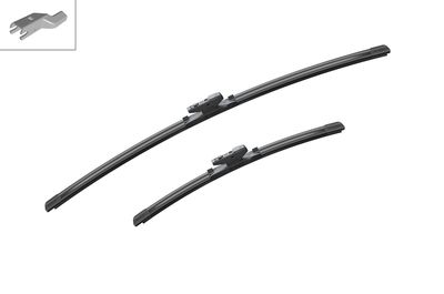 Bosch Wiper Blade  A157S 3397014157