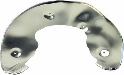 SPRITZBLECH BREMSSCHEIBE METZGER AUTOTEILE 6115094 1