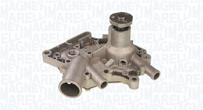 водна помпа, охлаждане на двигателя MAGNETI MARELLI 350984230000