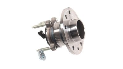 RADLAGERSATZ SKF VKBA3624 25