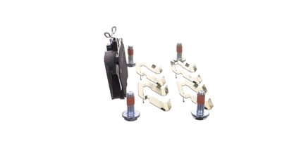 BREMSBELAGSATZ SCHEIBENBREMSE SKF VKBP90061 34