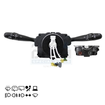 COMUTATOR COLOANA DIRECTIE