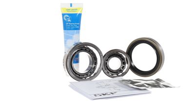 RADLAGERSATZ SKF VKBA9038CL 37