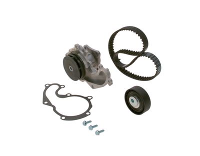 SET POMPA APA + CUREA DINTATA BOSCH 1987946462 7