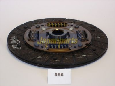 JAPANPARTS Sankabos diskas