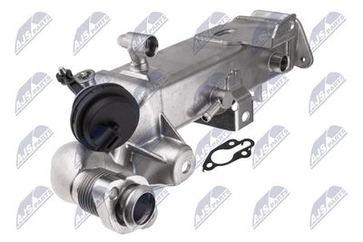 RADIATOR RECIRCULARE GAZE DE ESAPAMENT