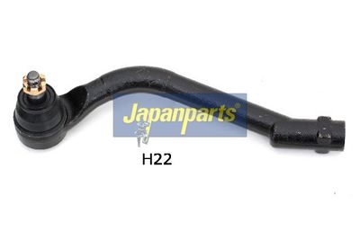 JAPANPARTS Skersinės vairo trauklės galas