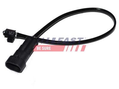 SENZOR DE AVERTIZARE UZURA PLACUTE DE FRANA