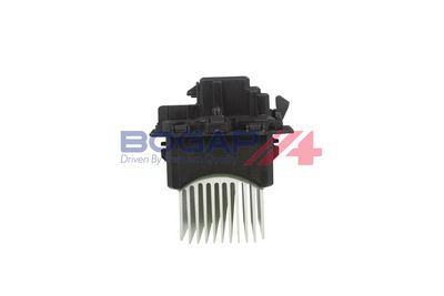 REZISTOR VENTILATOR HABITACLU BOGAP P4112102 3